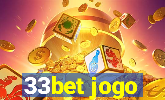 33bet jogo
